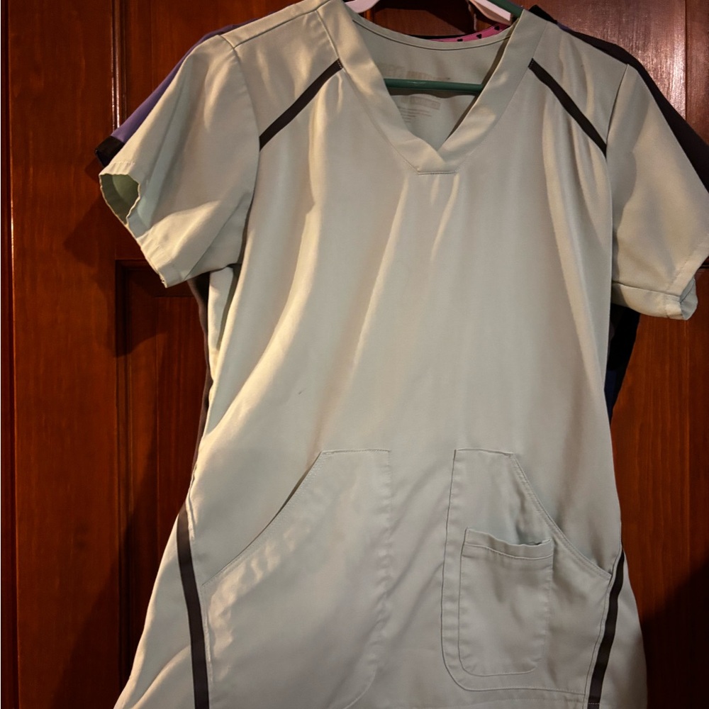 Grey's Anatomy Scrub Tops